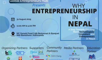 Why Entrepreneurship in Nepal