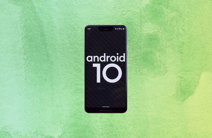 Android 10 Update