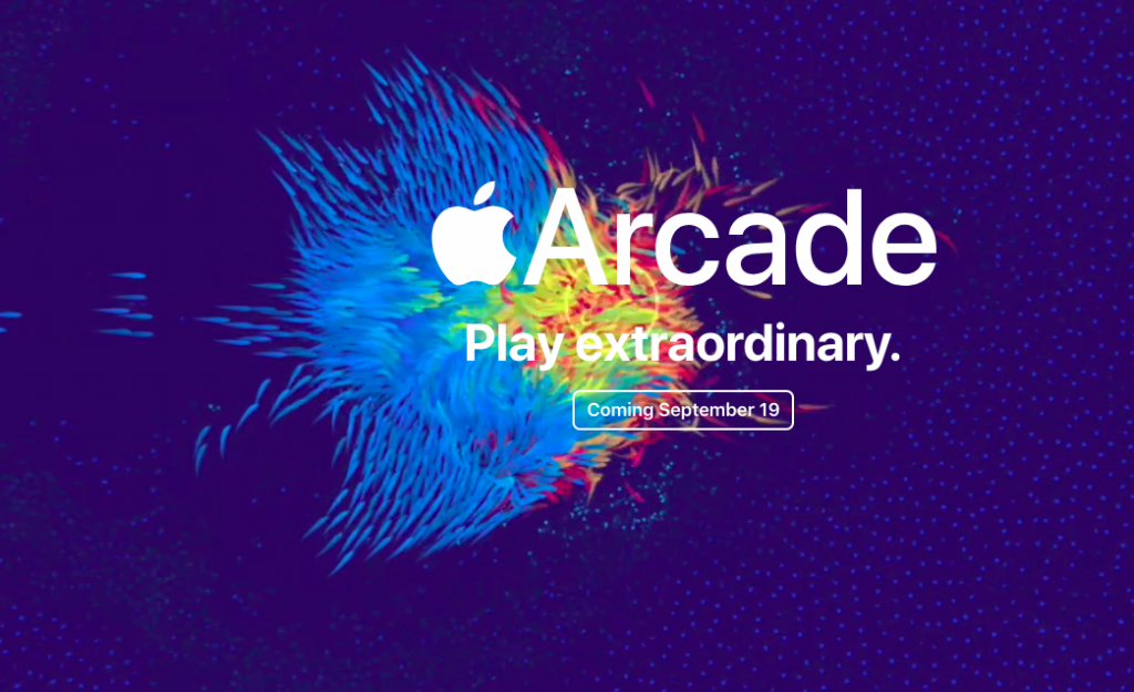 Apple Arcade