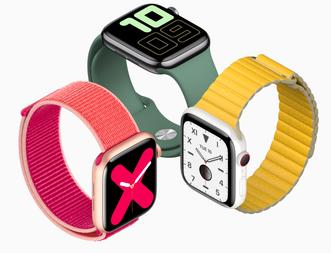 Apple Watch Series 5 Price in Nepal