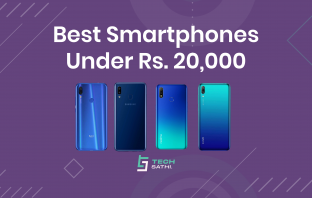 Best Smartphones Under Rs. 20000 in Nepal Best Smartphones Under 20000 in Nepal
