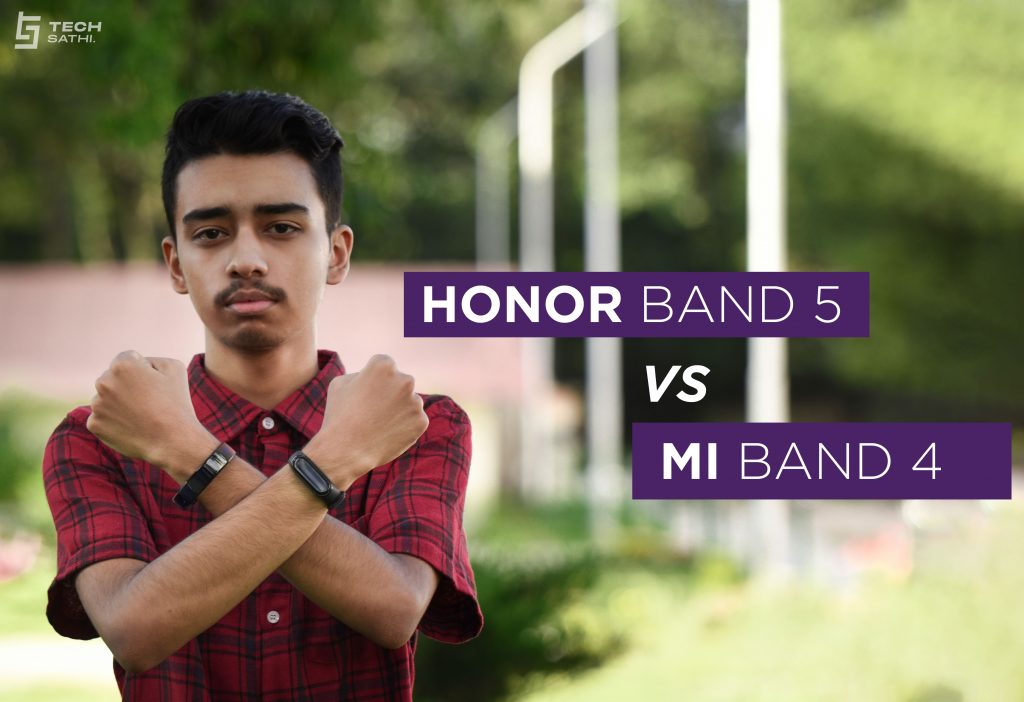 Honor Band 5 vs Mi Band 4: Winner is? 1