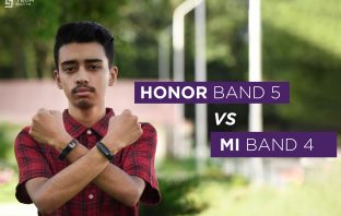 Honor Band 5 vs Mi Band 4: Winner is? Budget Fitness Band in Nepal