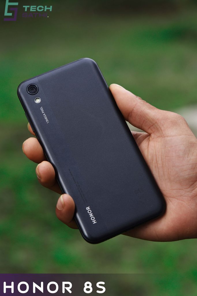 Honor 8S Review Nepal