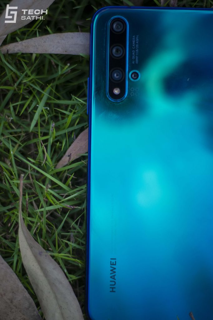 Huawei Nova 5T Review_Camera