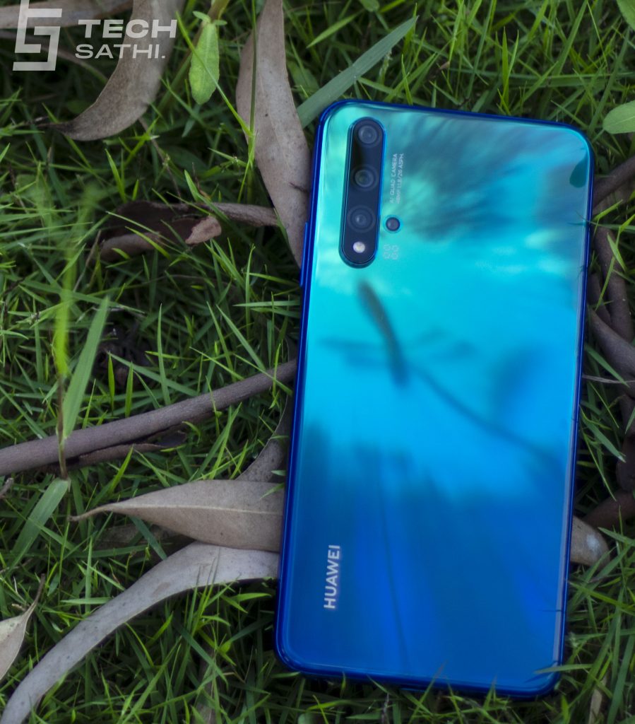 Huawei Nova 5T Camera-TechSathi