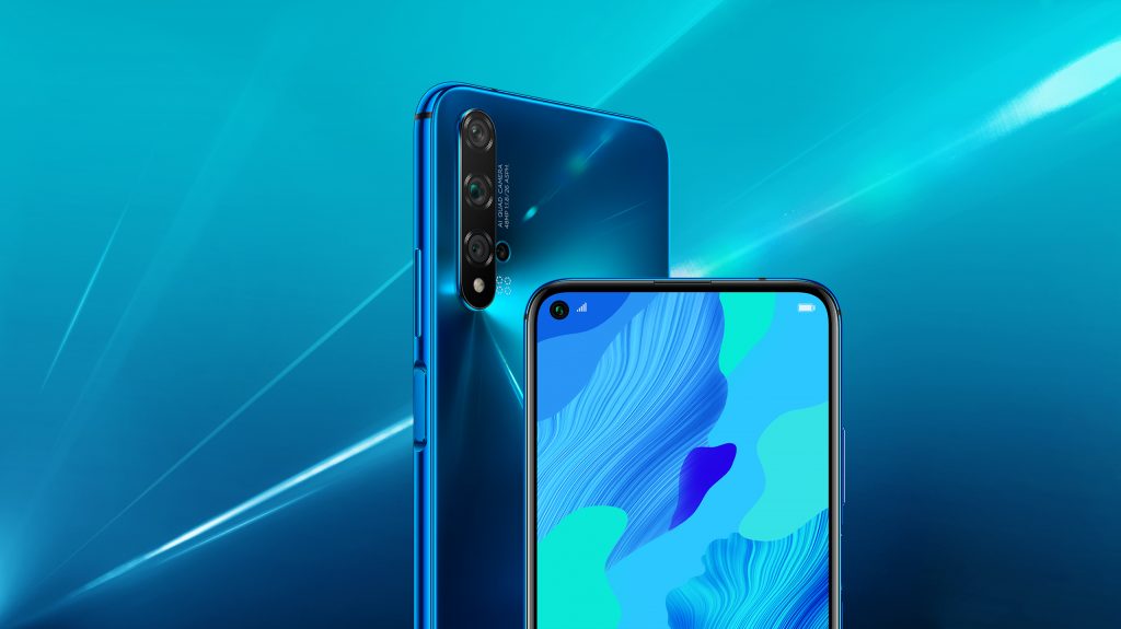 Huawei Nova 5T with Flagship Kirin 980 Processor is Launching in Nepal on 22 September 1