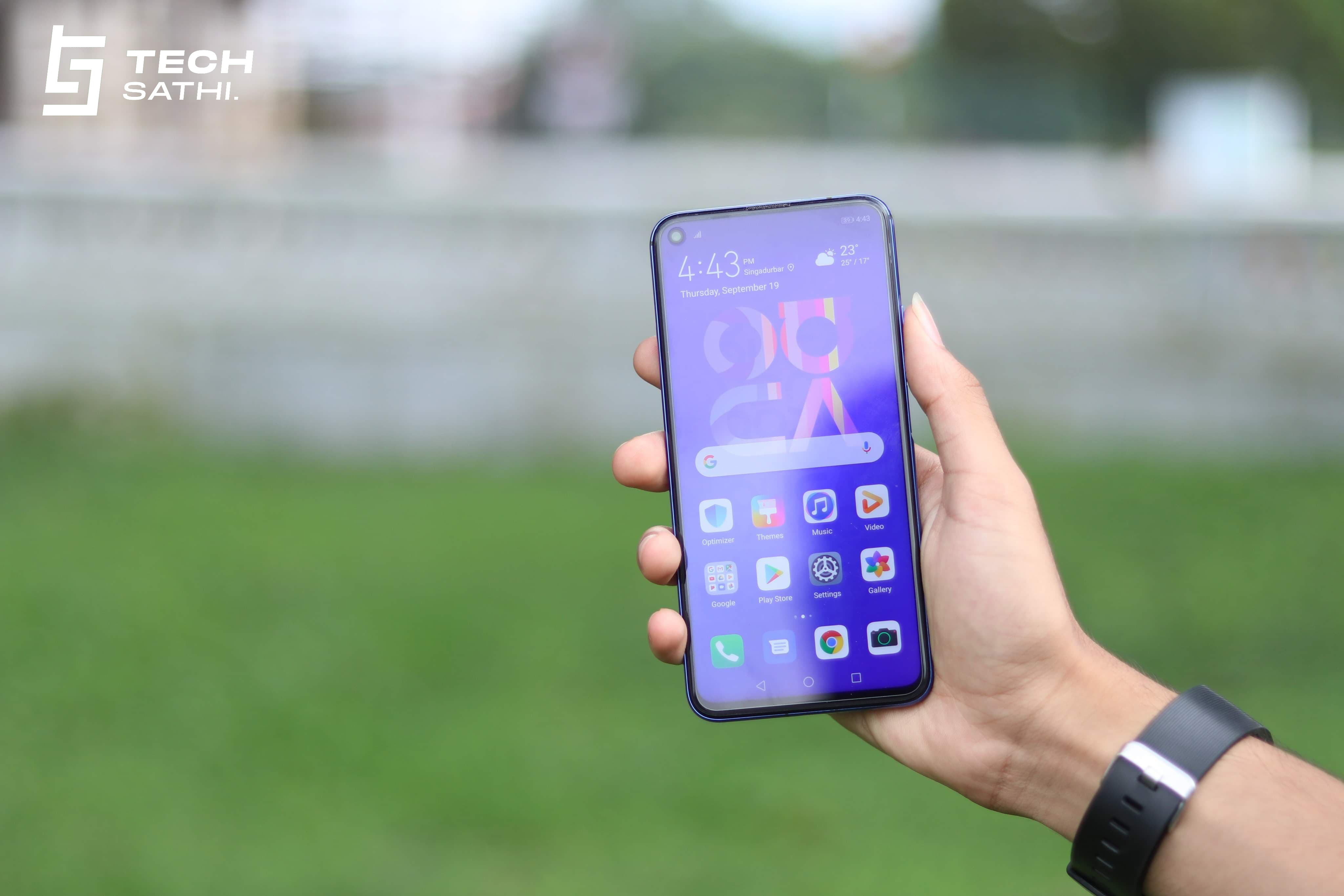 Huawei Review: Gamer's Delight | TechSathi