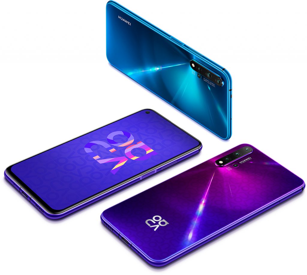 Huawei Nova 5T Price in Nepal