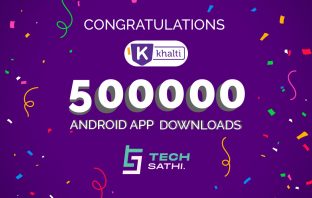 Khalti Android App Reaches 500,000 Downloads Khalti Nepal