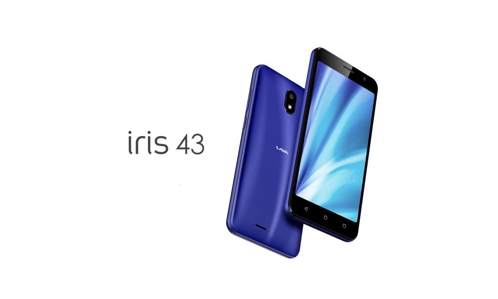 Lava Iris 43 Price in Nepal