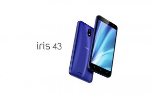 Lava Iris 43 Launched in Nepal at Rs. 5,899 Lava Iris 43 Price in Nepal