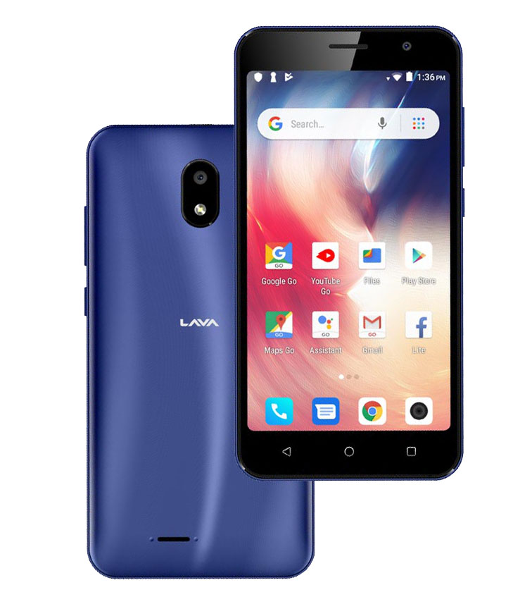 Lava Iris 43 Nepal