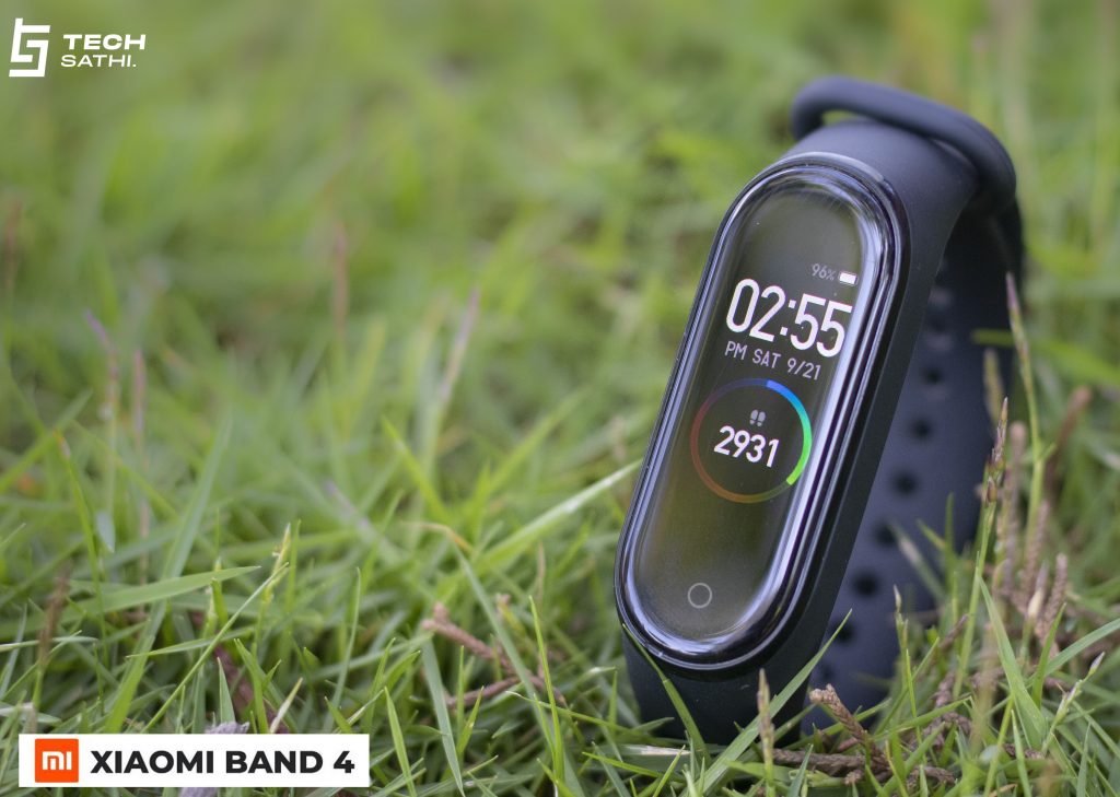 Mi Band 4