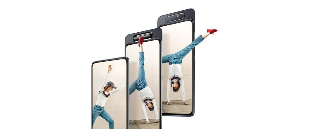 Samsung Galaxy A80 Price in Nepal
