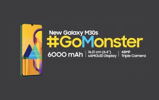 Samsung Galaxy M30s with 6000 mAh battery and 48MP Triple Camera Launched in Nepal Samsung Galaxy M30S Price in Nepal