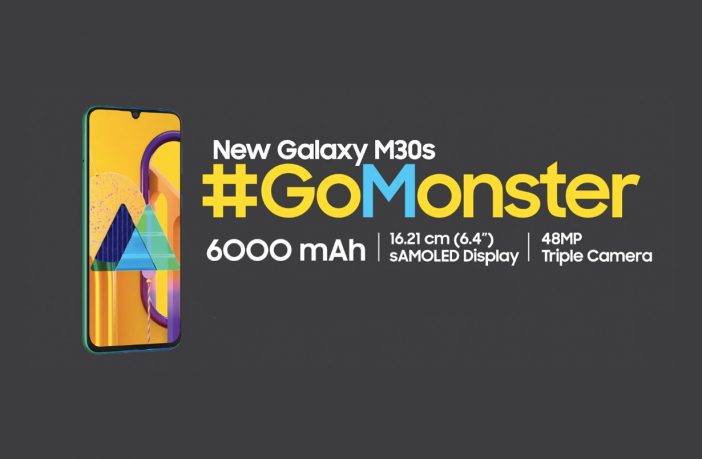Samsung Galaxy M30S Price in Nepal