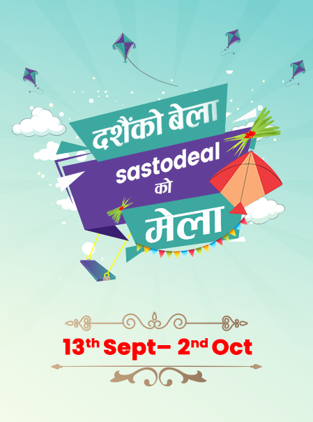 SastoDeal Dashain Offer 2076