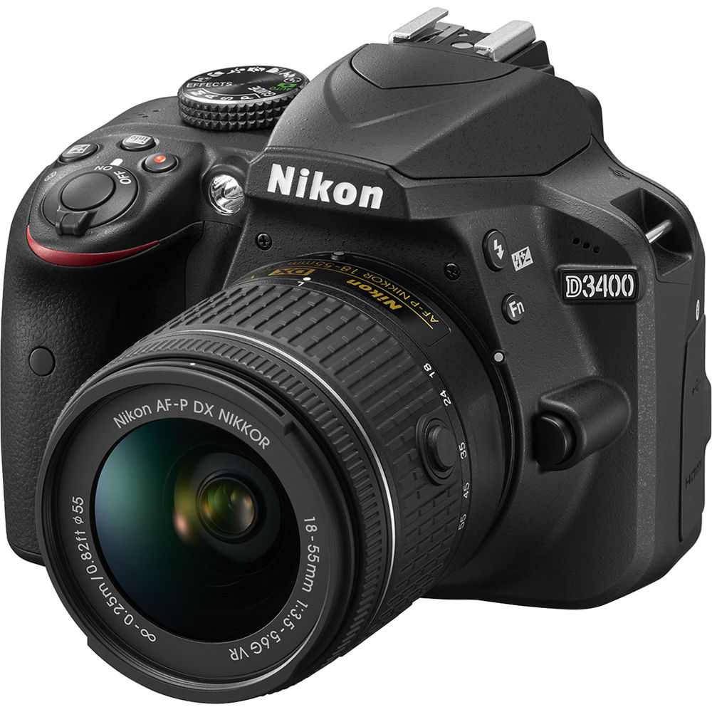 Nikon DSLR Cameras: Price in Nepal and Features 2