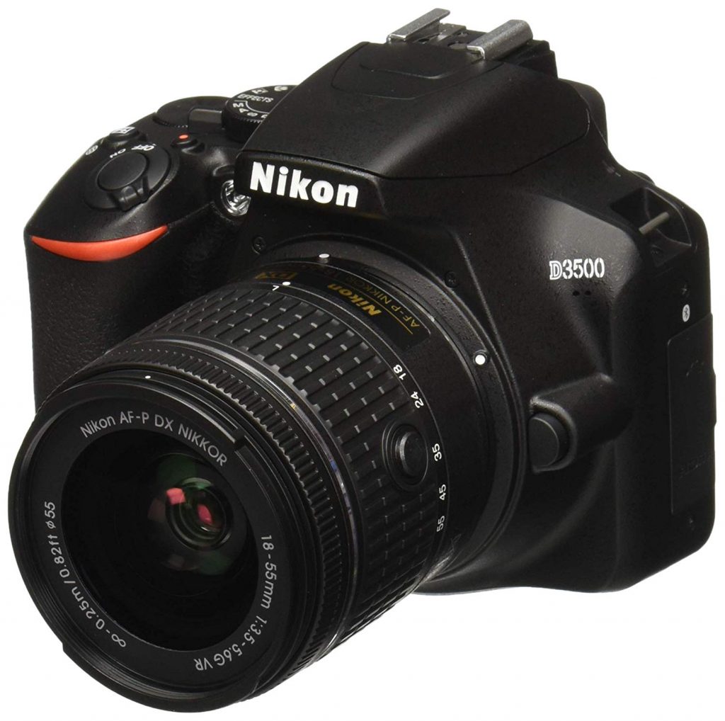 Nikon DSLR Cameras: Price in Nepal and Features 3