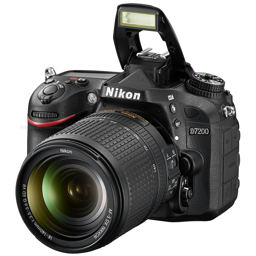 Nikon DSLR Cameras: Price in Nepal and Features 4