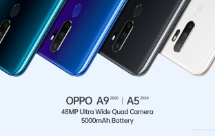 Oppo A9 2020 with 8GB RAM and 5000 mAh Battery Launching Soon in Nepal Oppo A Series 2020 Nepal
