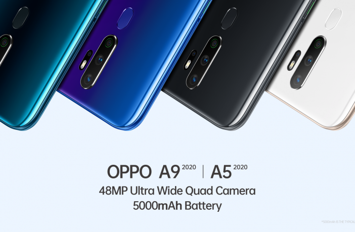 Oppo A Series 2020 Nepal