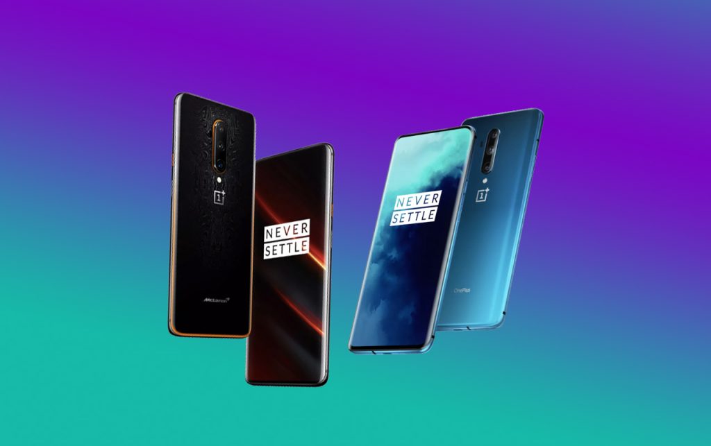 OnePlus 7T Pro Series