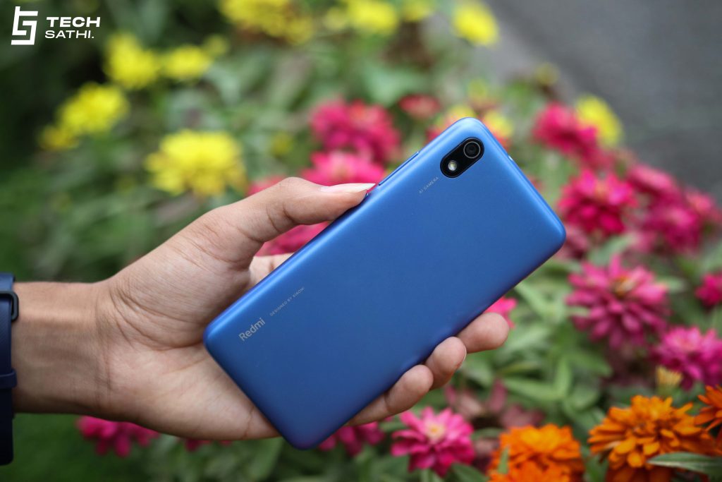 Redmi 7A Review_Design