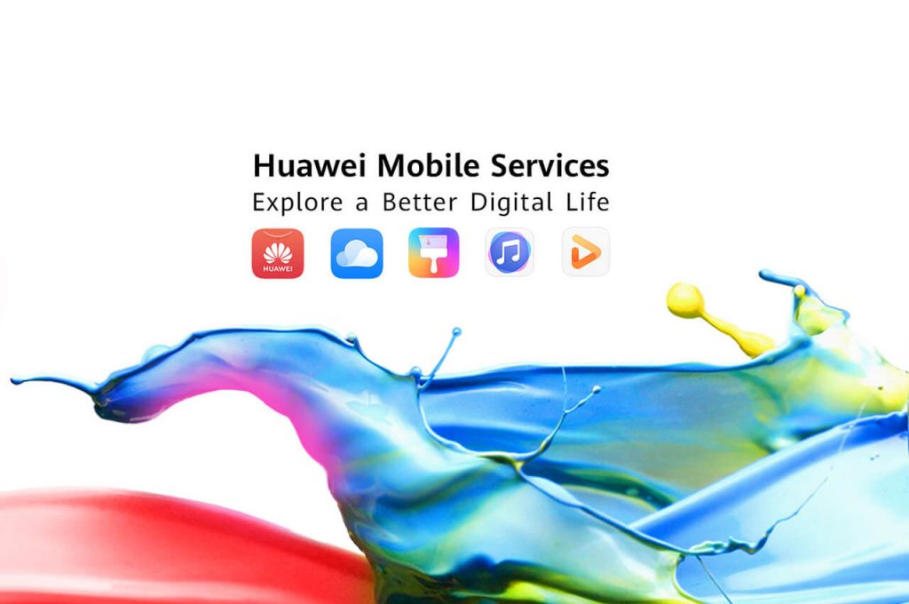 Huawei Mobile Services