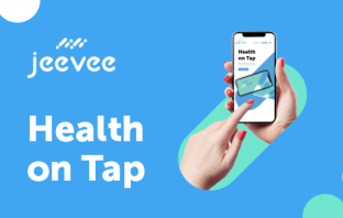 Jeevee Health App: Healthy Lifestyle and Medical Support within a Tap jeevee health app