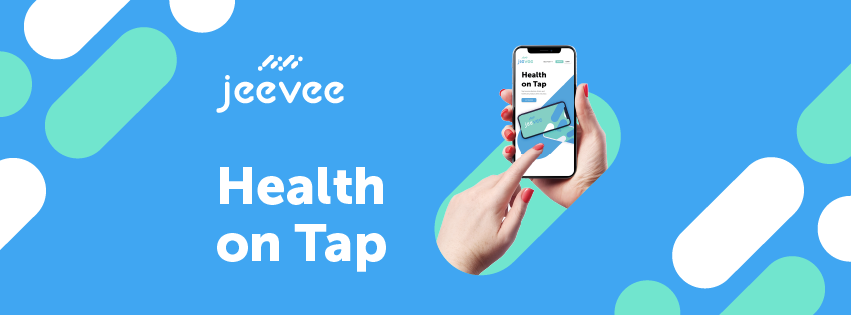 Jeevee: Medical Support With a Tap 1