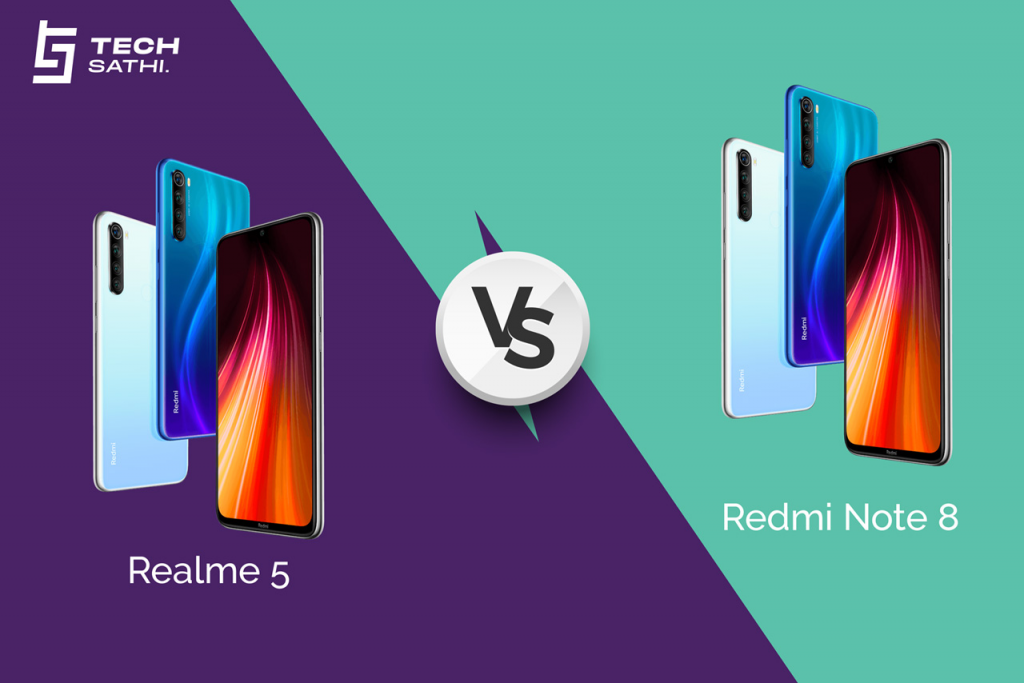 Realme 5 vs Redmi Note 8: Which one Should you Buy? 2