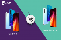 Realme 5 vs Redmi Note 8