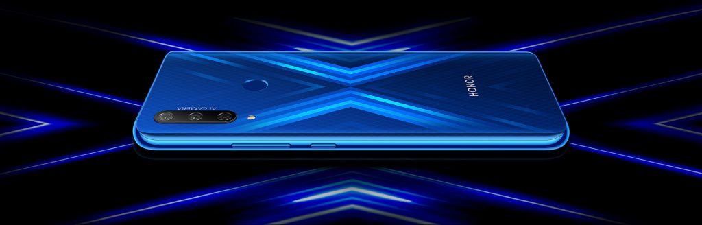 Honor 9X Design