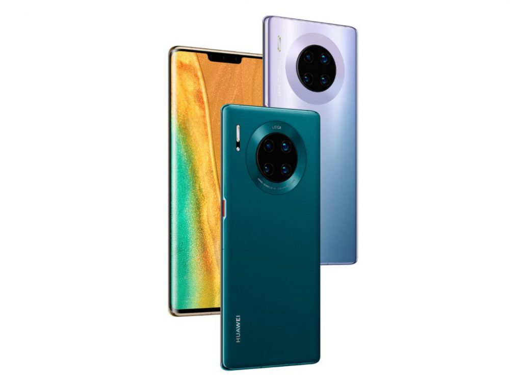 Huawei Mate 30 Pro Price in Nepal