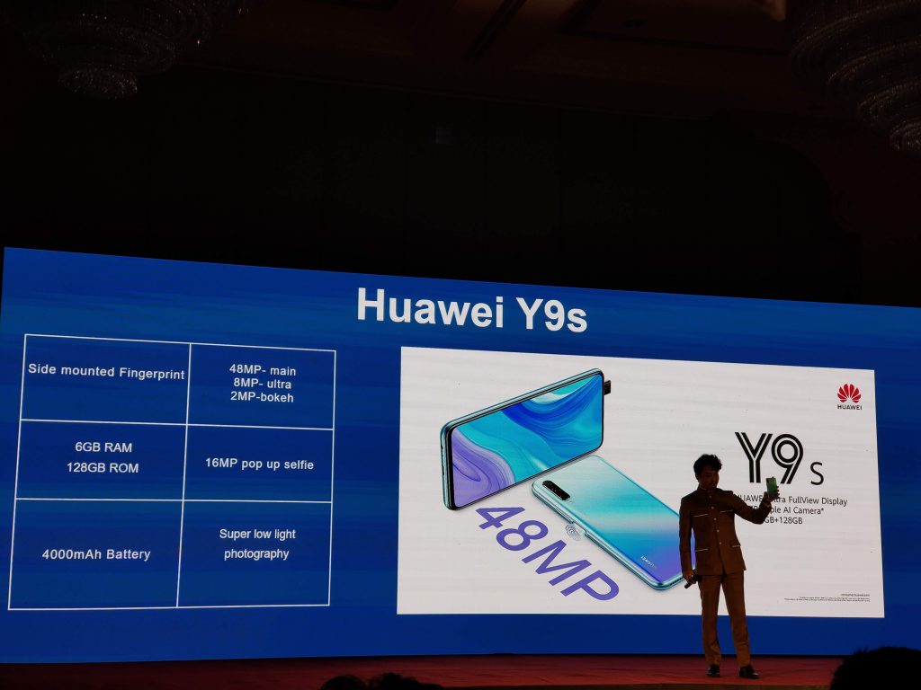 Huawei Mate 30 Pro Launched in Nepal: Huawei's First Flagship Phone with its Own Ecosystem (HMS) 1