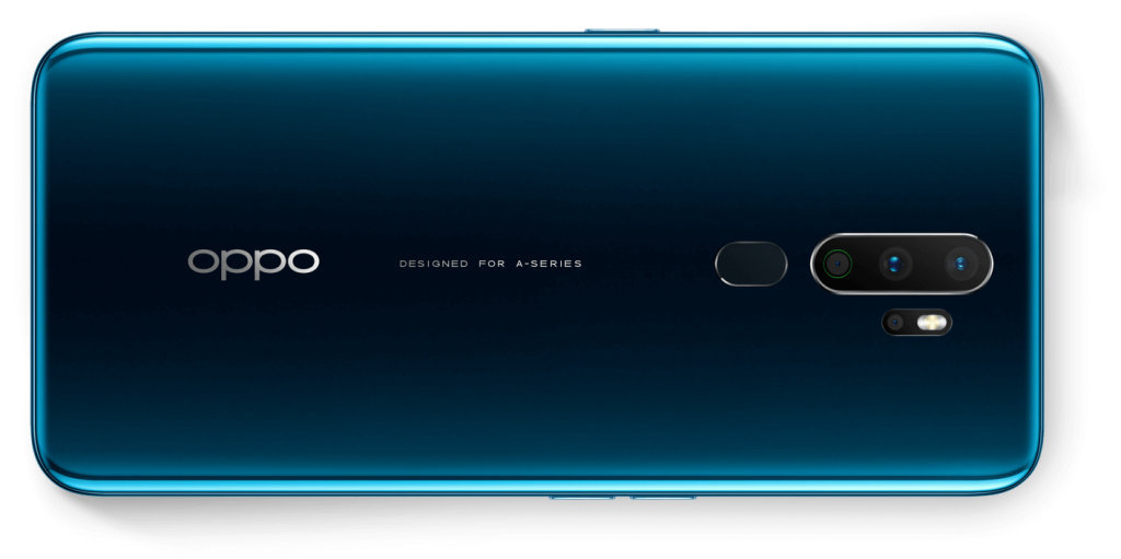 Oppo A9 2020 Vanilla Mint Edition launched in Nepal 1