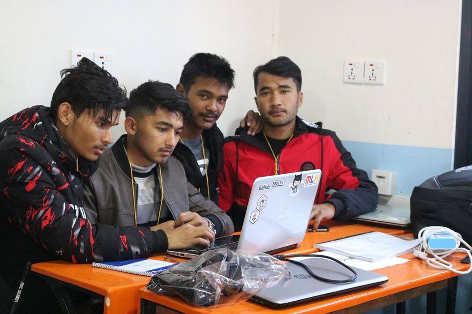 BernHack 2020, Nepal’s First MLH Member Hackathon Concluded Successfully 3