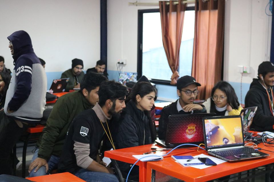 BernHack 2020, Nepal’s First MLH Member Hackathon Concluded Successfully 2