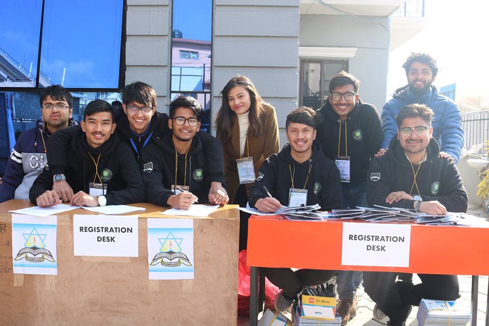 BernHack 2020, Nepal’s First MLH Member Hackathon Concluded Successfully 1