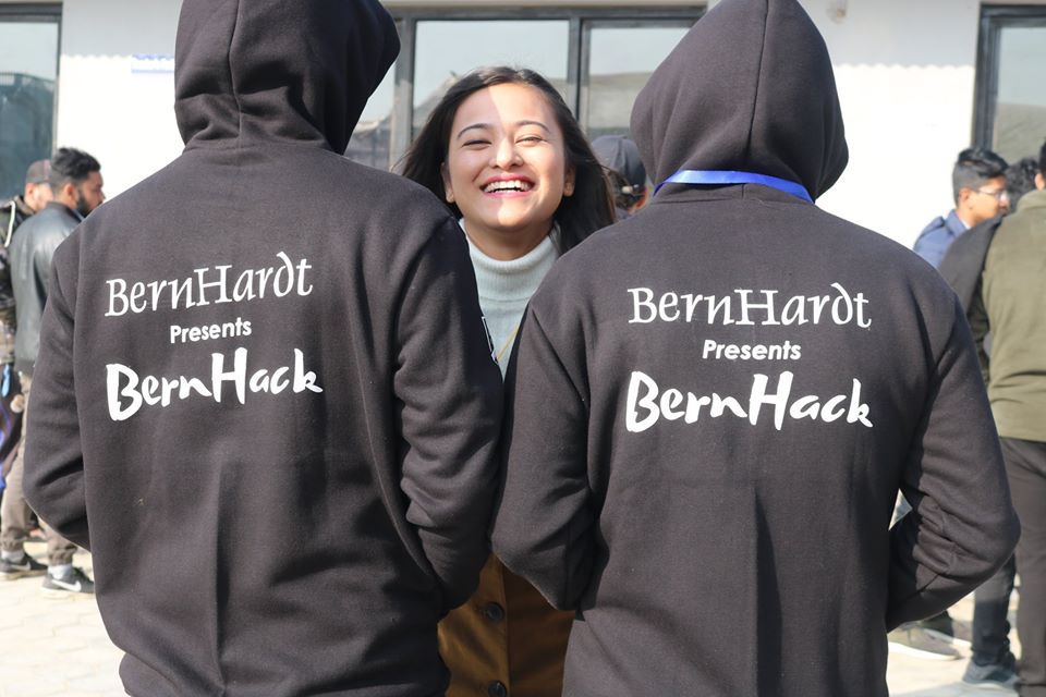 BernHack 2020, Nepal’s First MLH Member Hackathon Concluded Successfully 5