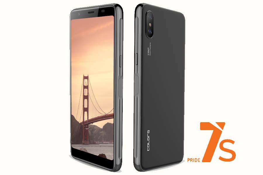 Colors Pride 7S Price in Nepal, Specifications and Features 2
