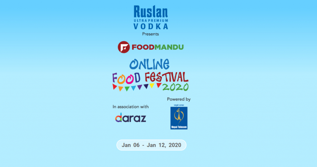 Online Food Festival 2020