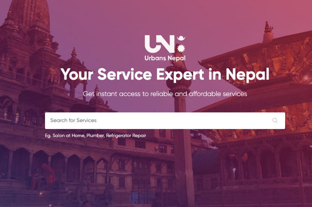 Home Delivery Service in NEPAL- Urbans Nepal