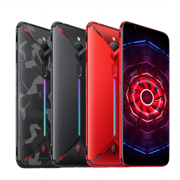 Best Gaming Smartphone of 2019 - Nubia Red Magic 3