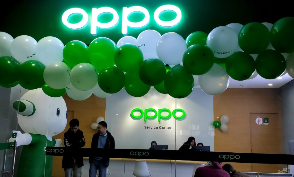 OPPO Starts its 2nd Service Centre in Kathmandu 1