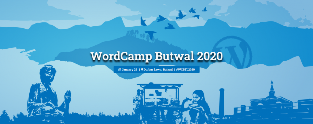 WordCamp Butwal 2020