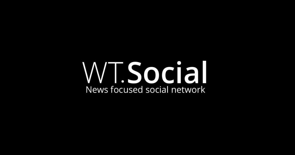 Wt. Social, News Focused Social Network