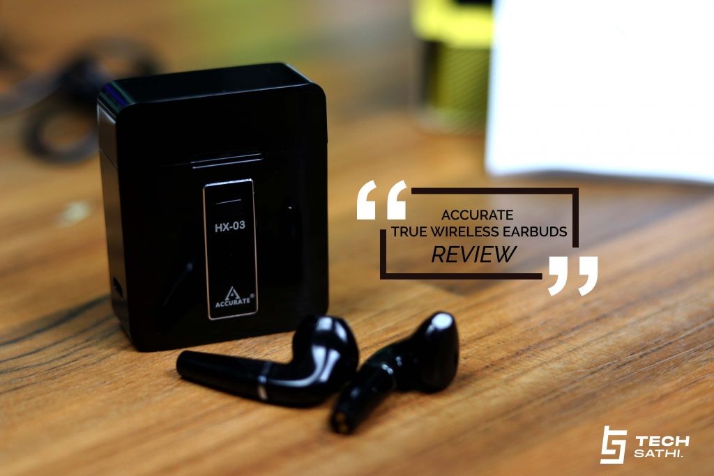 Accurate TWS HX-03 Review: Best Budget TWS Earbuds in Nepal